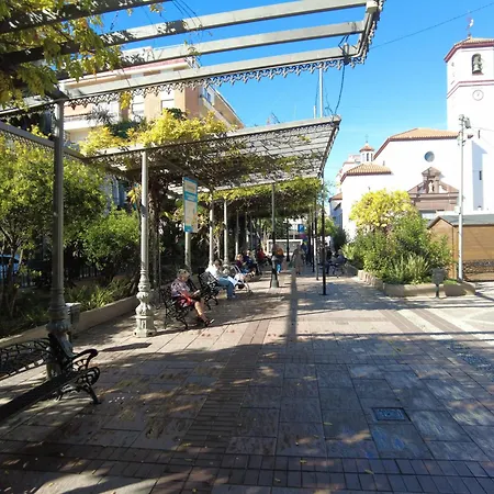Lägenhet Plaza Constitucion Sun&beach Fuengirola
