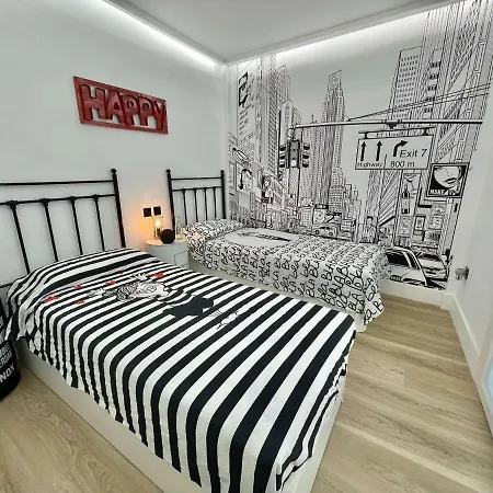 Apartment Plaza Constitucion Sun&beach Fuengirola