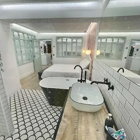 Plaza Constitucion Sun&beach Apartment *