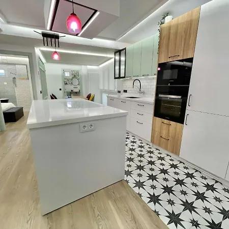 Apartment Plaza Constitucion Sun&beach Fuengirola