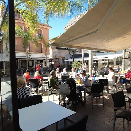 Plaza Constitucion Sun&beach